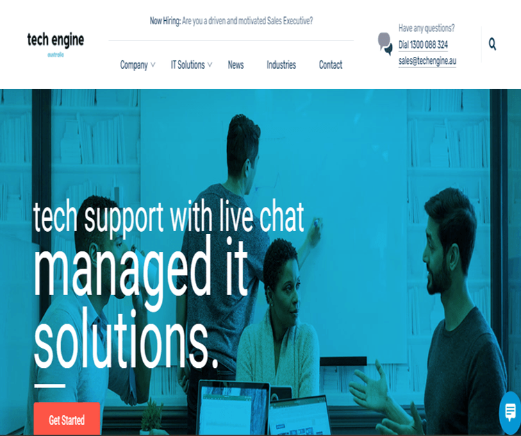 IT Support Brisbane, Gold Coast, Sydney, Melbourne | IT Services