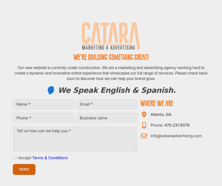 Catara Advertising